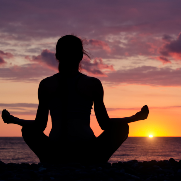 Crown Chakra: I am connected
