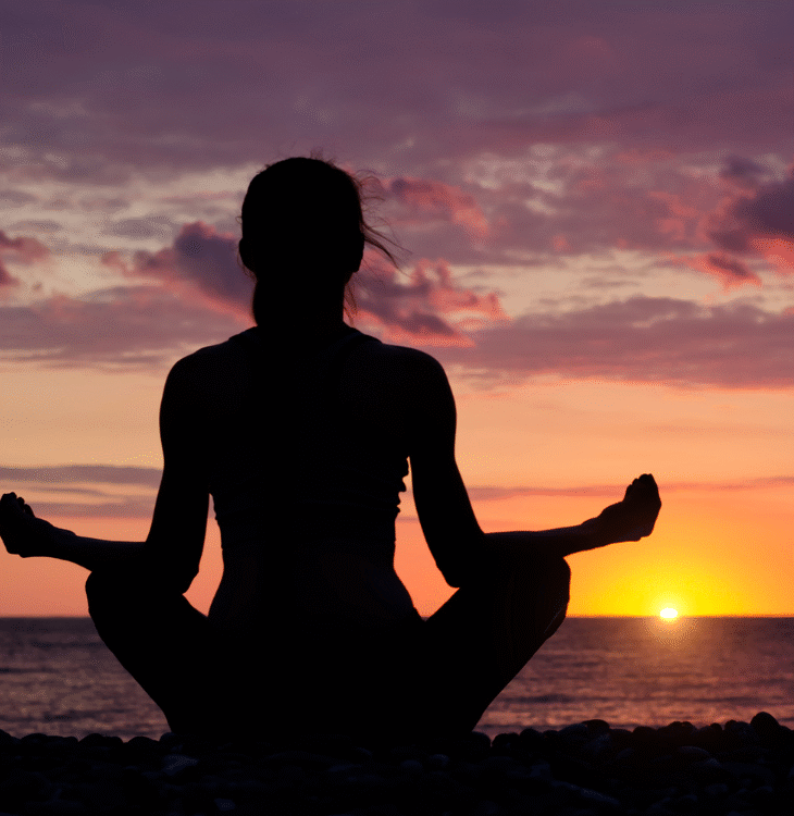 Crown Chakra: I am connected