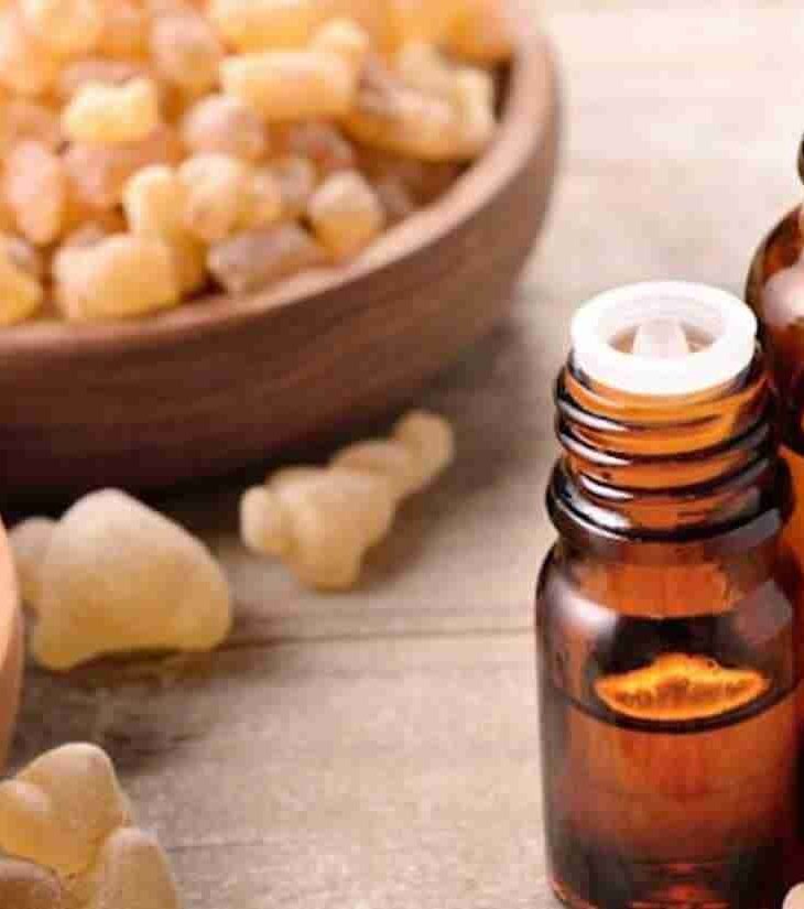 Meet the King of Essential Oils: Frankincense