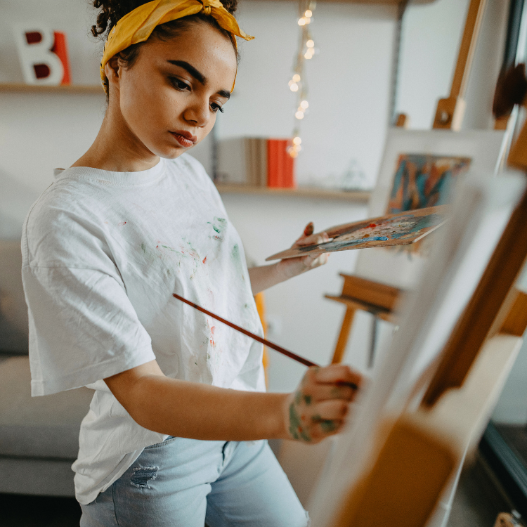 throat chakra balancing