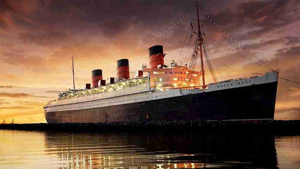 queen-mary | Charlene Murphy