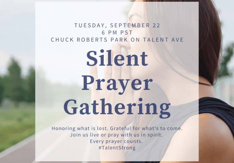 Silent Prayer Gathering