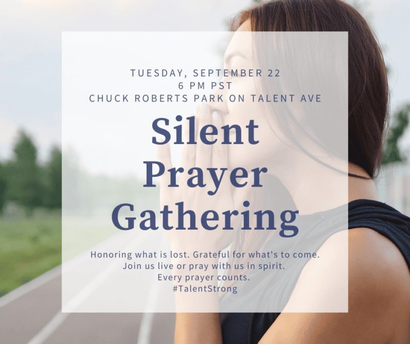 Silent Prayer Gathering