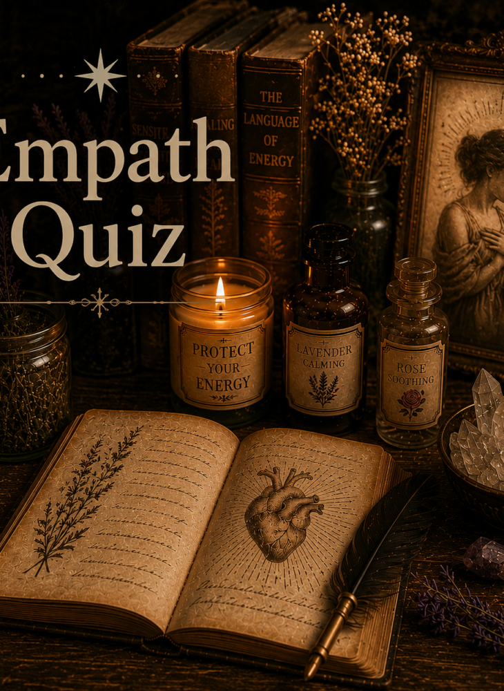 Are you an Empath? Take the test.