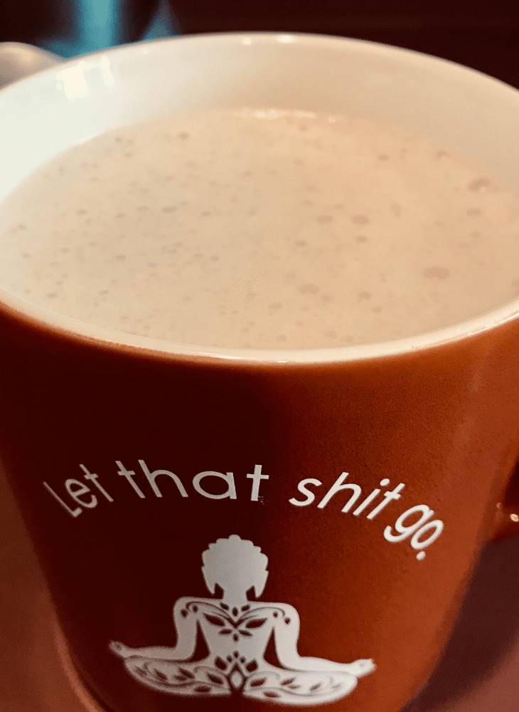 Yerba Mate Latte