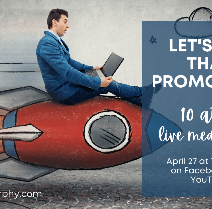 10 at 10: Manifest That Promotion!