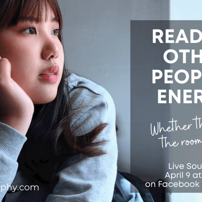 Reading Other People’s Energy