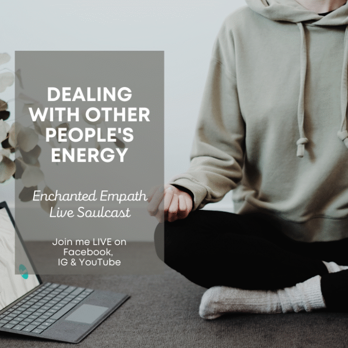 Enchanted Empath SoulCast