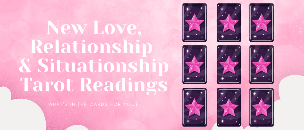 Valentine's Day Tarot Reading