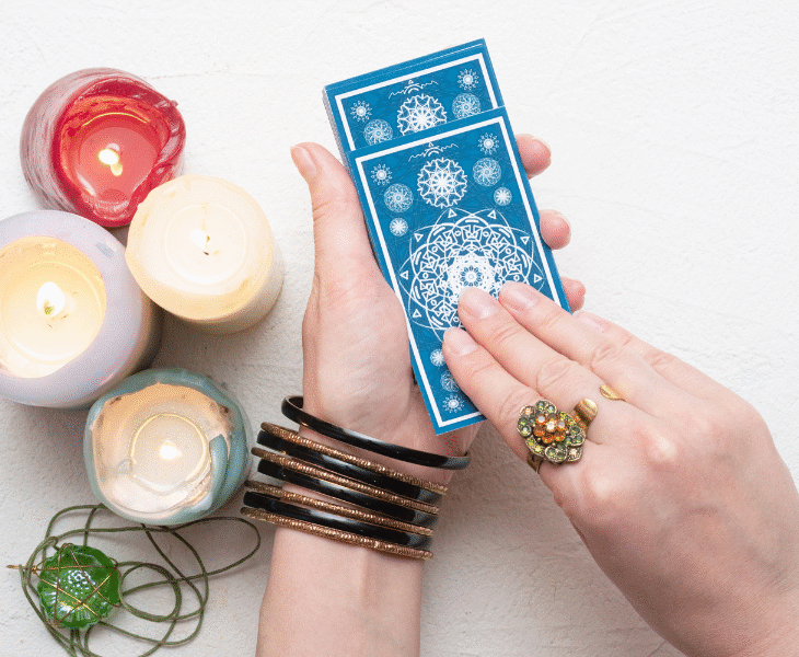 Best Tarot and Oracle Cards for Intuitive Empaths
