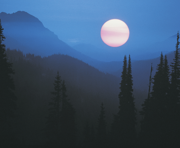 How the Full Moon Eclipse Affects an Intuitive Empath