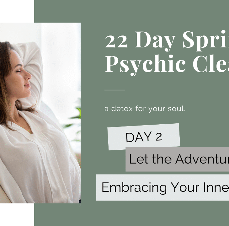 Day 2: Embracing Your Inner Magician