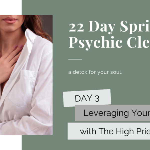 High Priestess Tarot Meaning