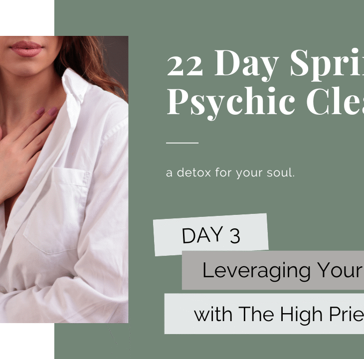 Day 3: Leveraging Your Intuition
