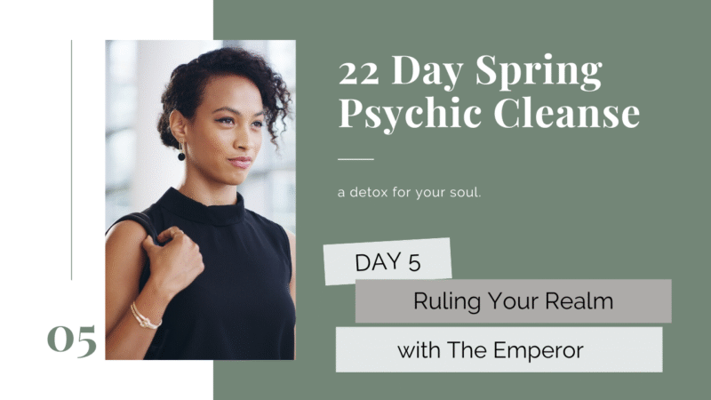 The Emperor Tarot Meaning