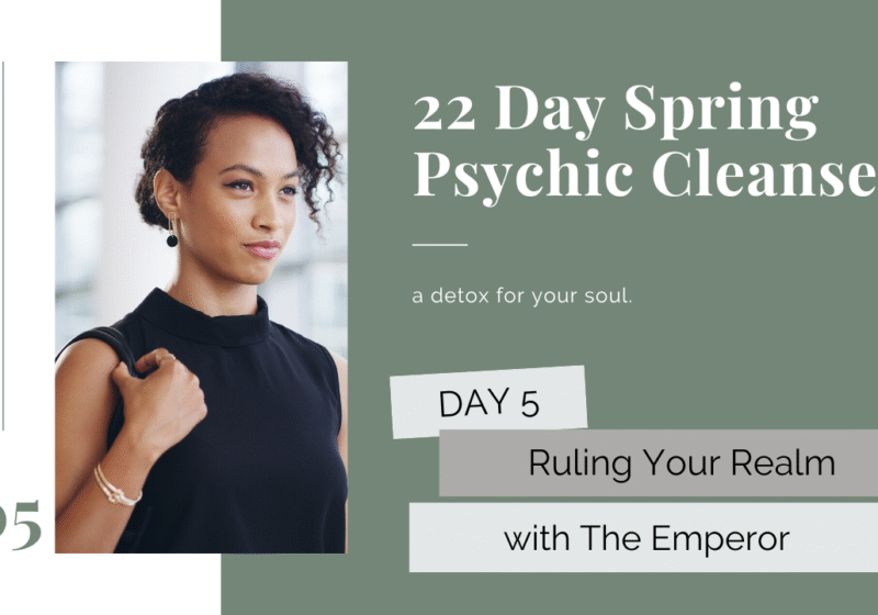 The Emperor Tarot Meaning