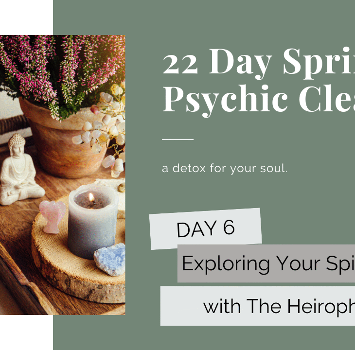 Day 6: Exploring Your Spiritual Path & Community