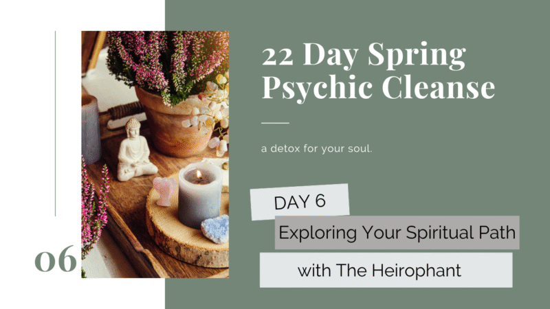 The Hierophant Tarot Meaning