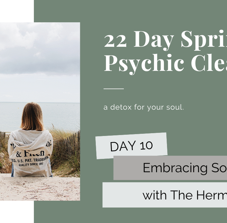 Day 10: Embracing Solitude