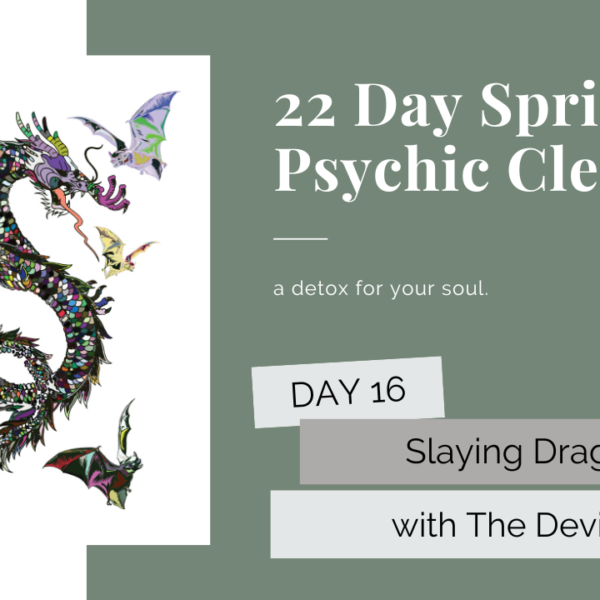 Day 16: Slaying Dragons