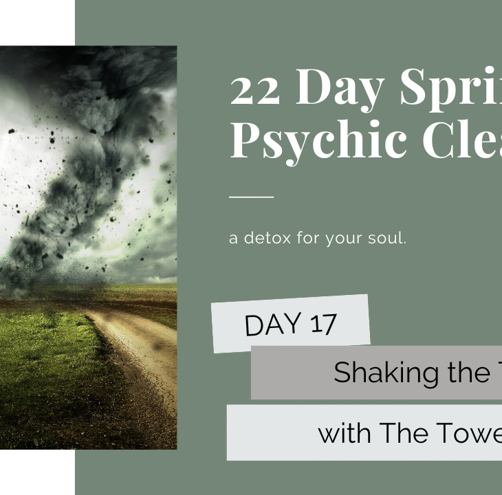 Day 17: Shaking the Tree with The Tower