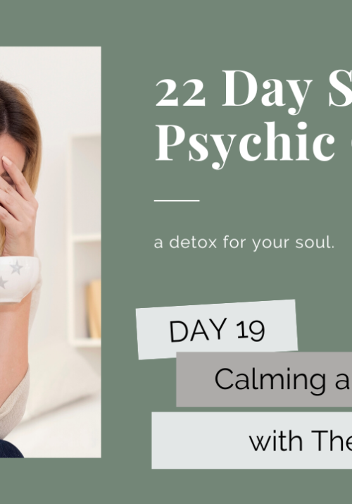 psychic cleanse