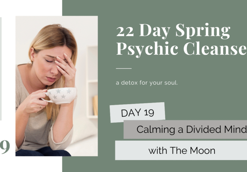 psychic cleanse