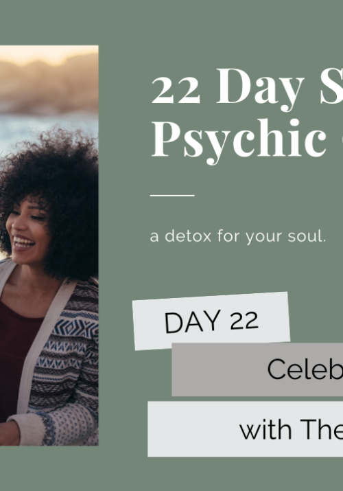 psychic cleanse charlene murphy