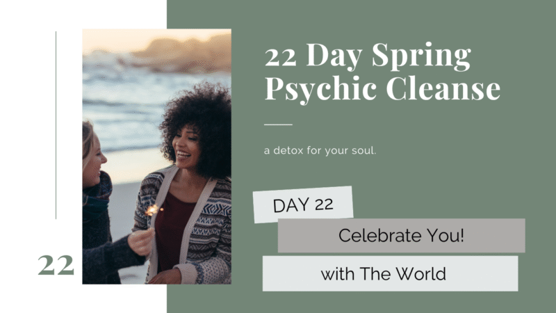psychic cleanse charlene murphy