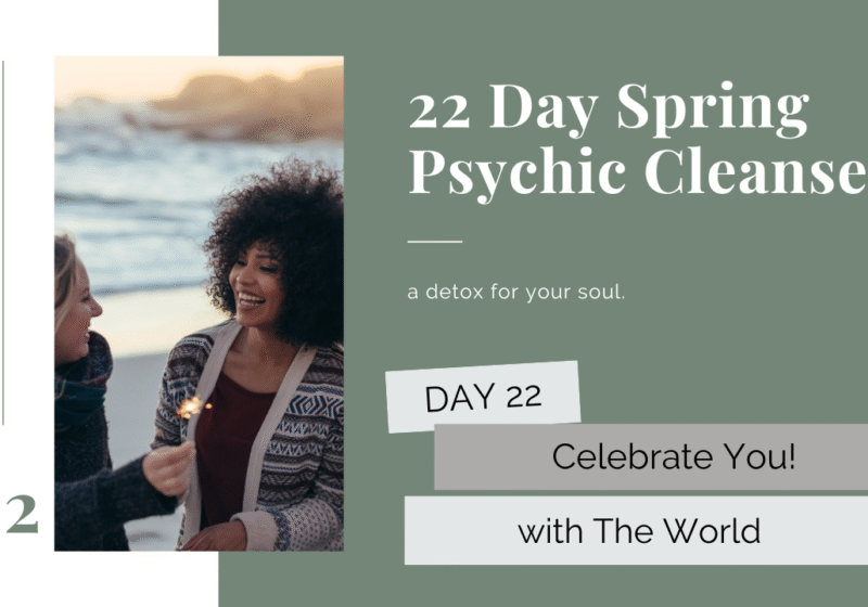 psychic cleanse charlene murphy