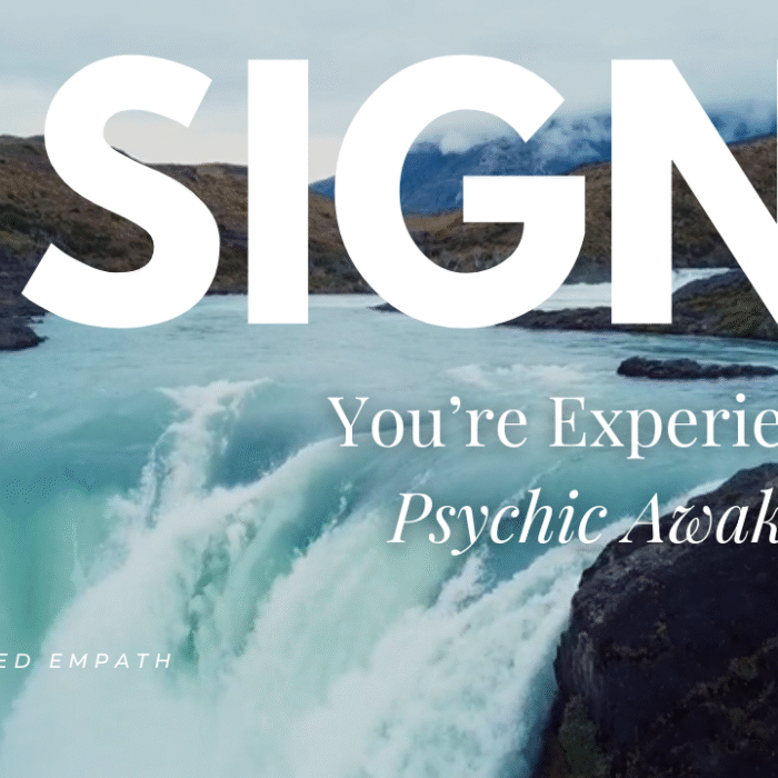 Psychic Awakening