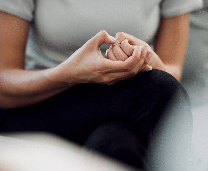 How To Heal Anxiety Around Your Root Chakra