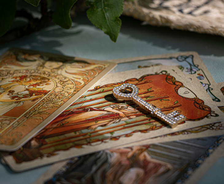 2026 New Year Tarot Reading: What’s In Your Cards?
