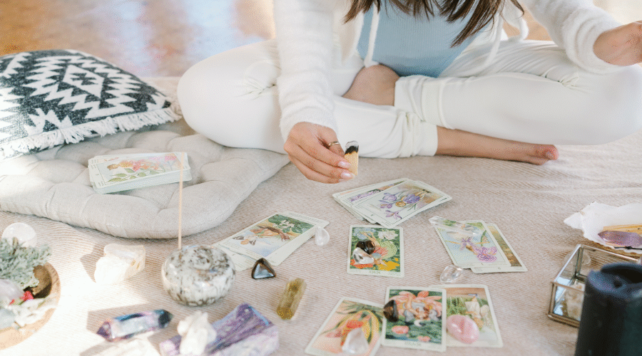 enchanted empath monthly live classes