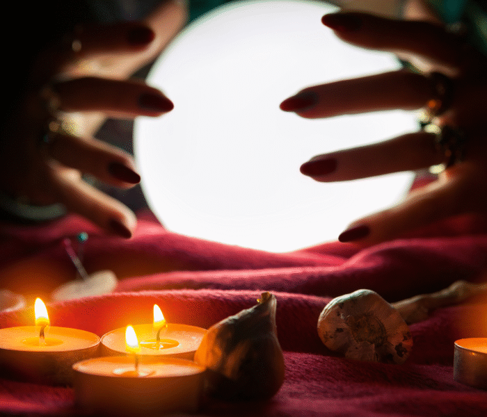 how to spot shady psychics