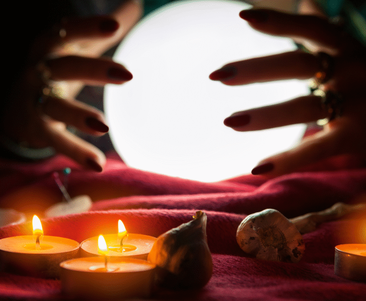 How to Spot Shady Psychics and Energy Healers