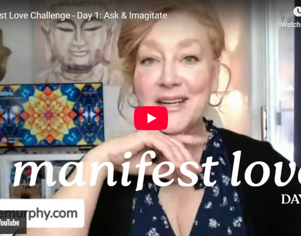 Manifest Love Challenge – Day 1: ASK
