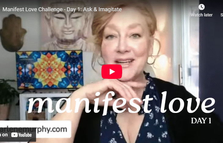 Manifest Love Challenge – Day 1: ASK