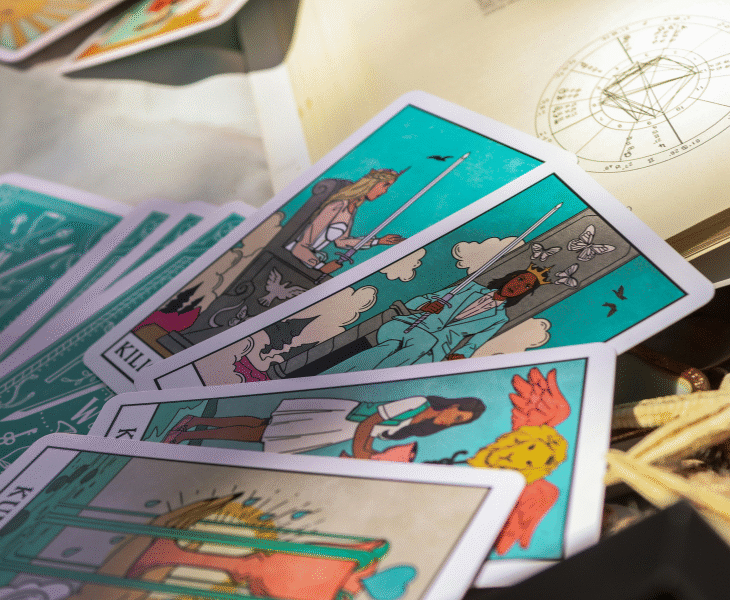 The 3 Most Powerful Questions to Ask the Tarot
