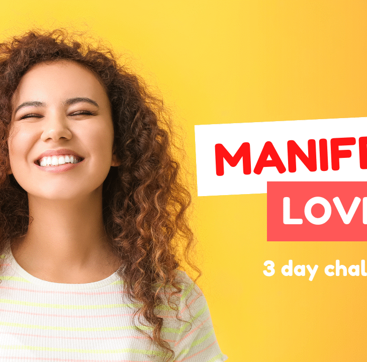 Manifest Love in 3 Days Challenge