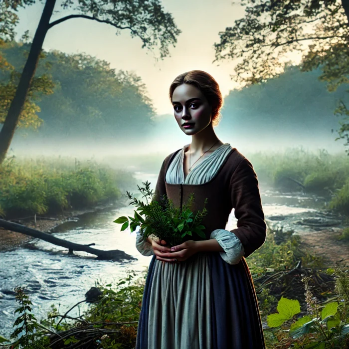 witch of pungo