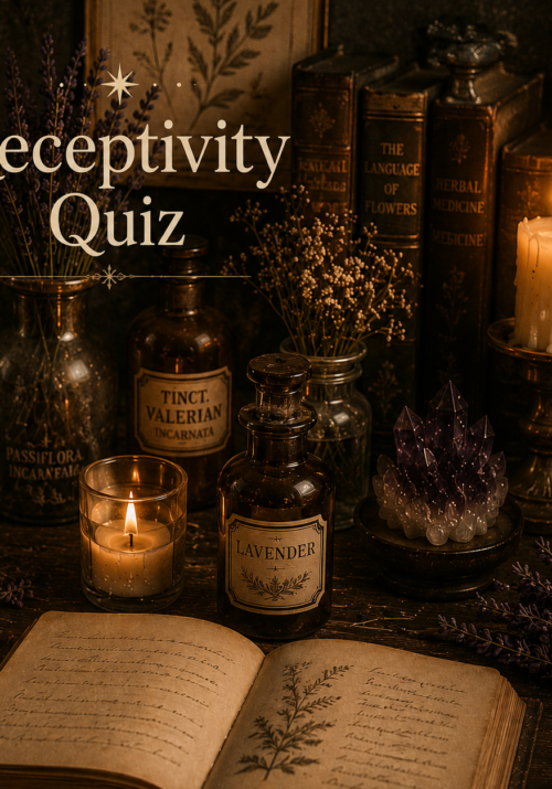 receptivity quiz
