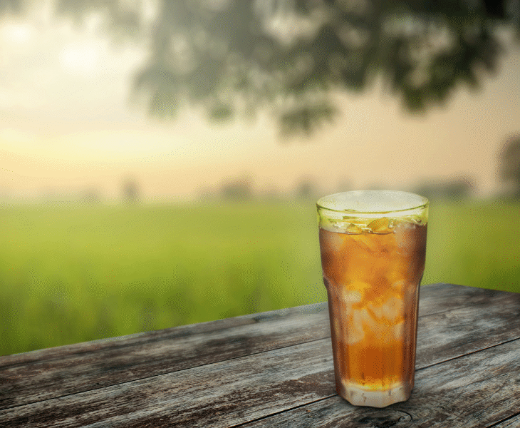 Best Herbal Teas to Soothe a Nervous Root Chakra