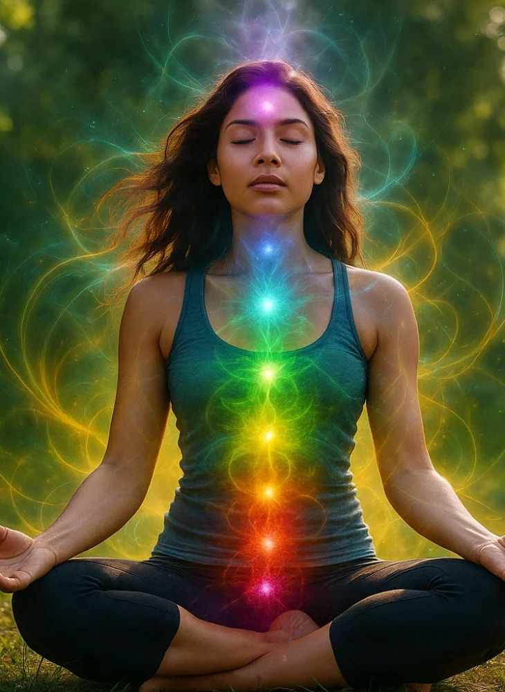How Your Energy Shapes Your Life