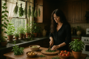Essential Tools Every Green Witch Needs to Connect with Nature’s Magic