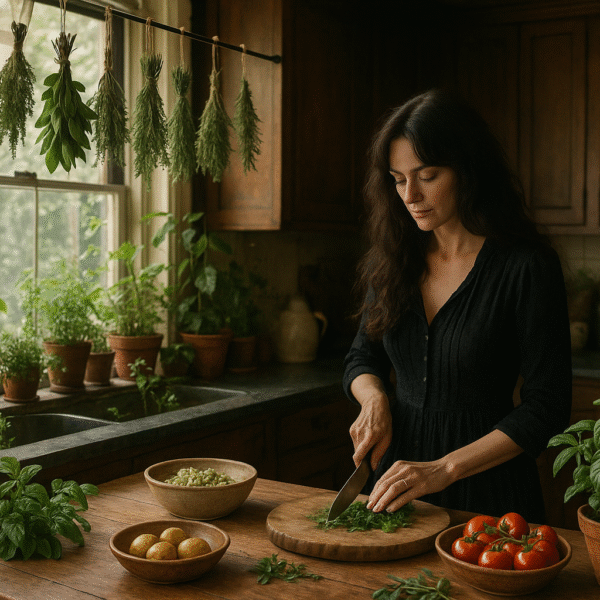Essential Tools Every Green Witch Needs to Connect with Nature’s Magic
