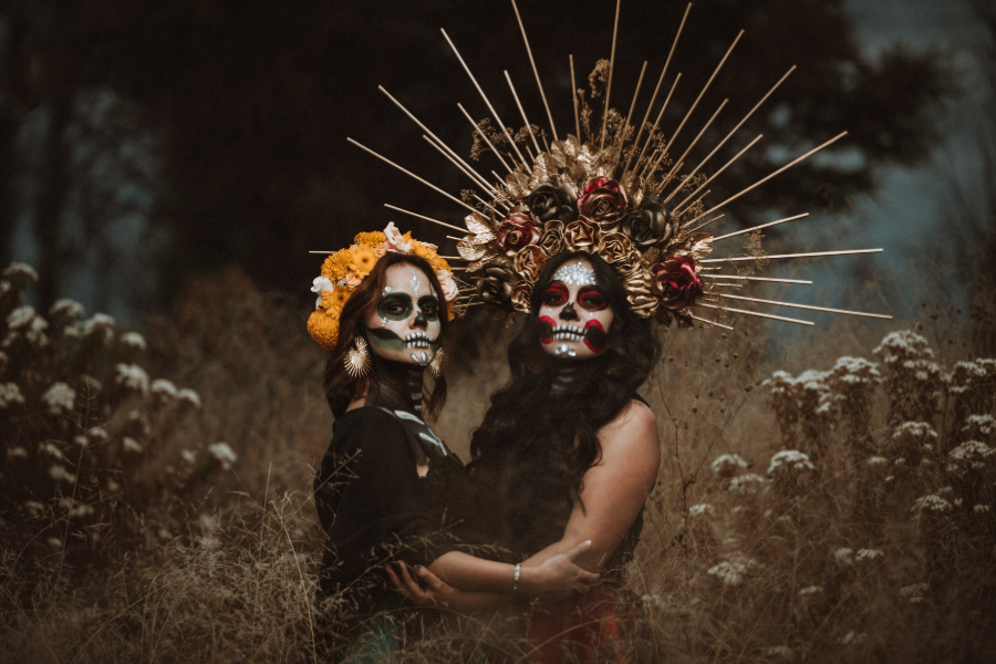 dia de muertos