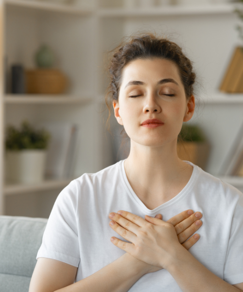 heart test for intuition