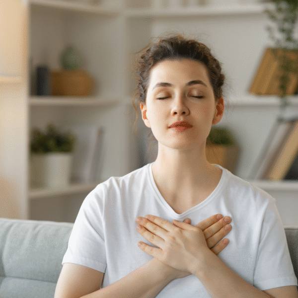 The Yin of Intuition: Tuning into the Energy That Never Lies