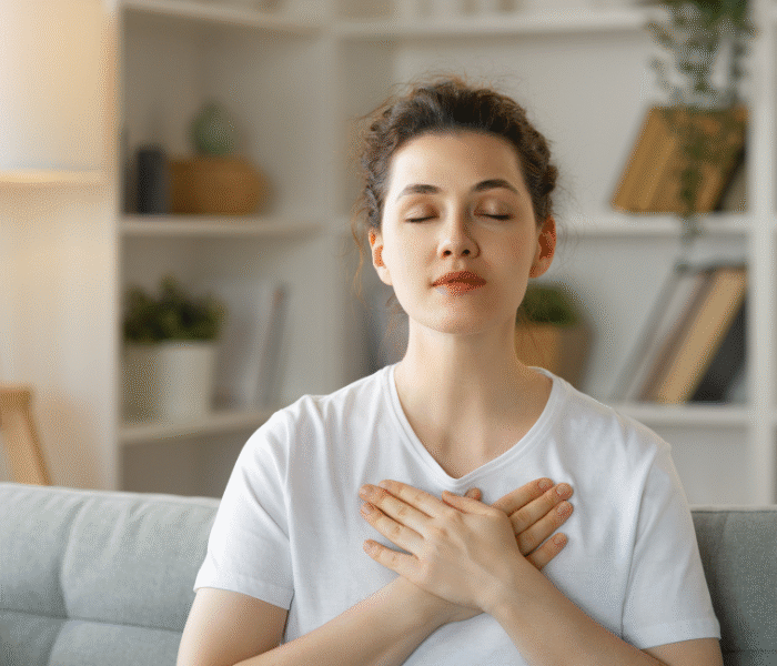 heart test for intuition